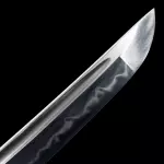 Pu White Samegawa Katana