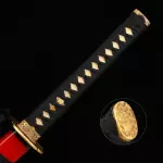 Hamon Blade Katana
