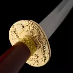 Full Tang Blade Qing Dynasty Swords