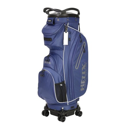14-way Blue Golf Bag