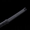 Black Cord Handle Wooden Katana Swords