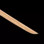 Hardwood Saya Wooden Katana Swords