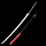 Mix-color Saya Katana