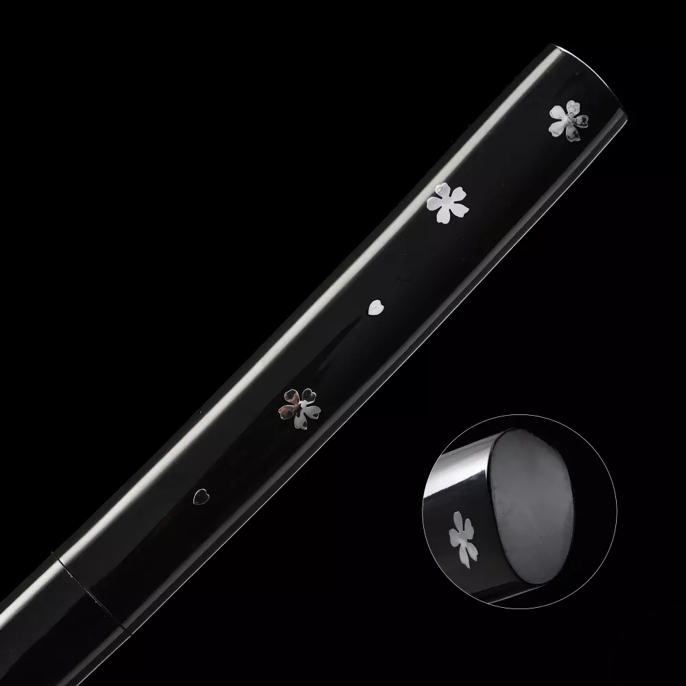 Shirasaya Katana | Handmade Hattori Hanzo Kill Bill O-ren's