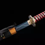 Alloy Tsuba Katana