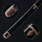 Tamahagane Steel Blade Katana
