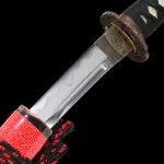 Hand-sharpened Blade Tanto Swords