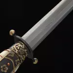 Full Tang Blade Chinese Dagger