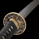 Sharp-edged Blade Katana