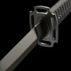 Black Cord Handle Katana