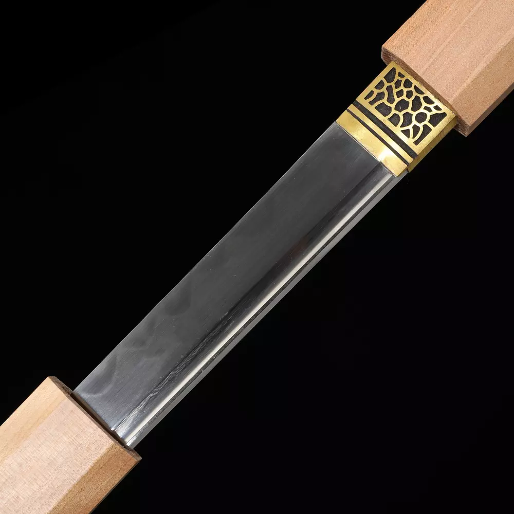 Functional Grass Cutter Kusanagi Sword of Sasuke from Naruto in $77 – HS  Blades Enterprise