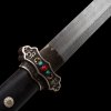 Matte Blade Tang Dynasty Swords