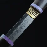 Hamon Blade Katana