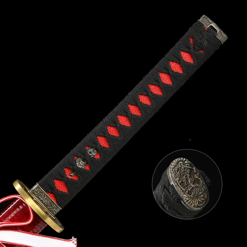 Full Tang Katana | Handcrafted Full Tang Japanese Samurai