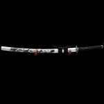 Clay Tempered Blade Katana