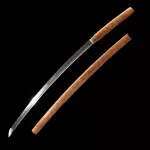 Hamon Blade Katana