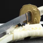 Sharp-edged Blade Katana