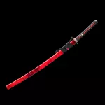 Razor Sharp Blade Katana