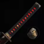 Hamon Blade Katana