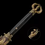 Handmade Tang Dynasty Swords