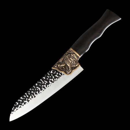 Handmade Full Tang Stainless Steel Kitchen Knife