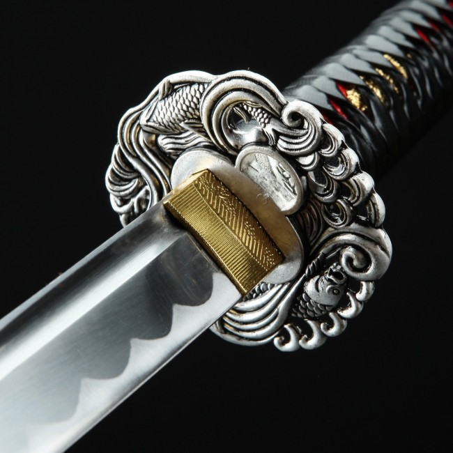  Muramasa Katana Hand Forged 1095 High Carbon Steel