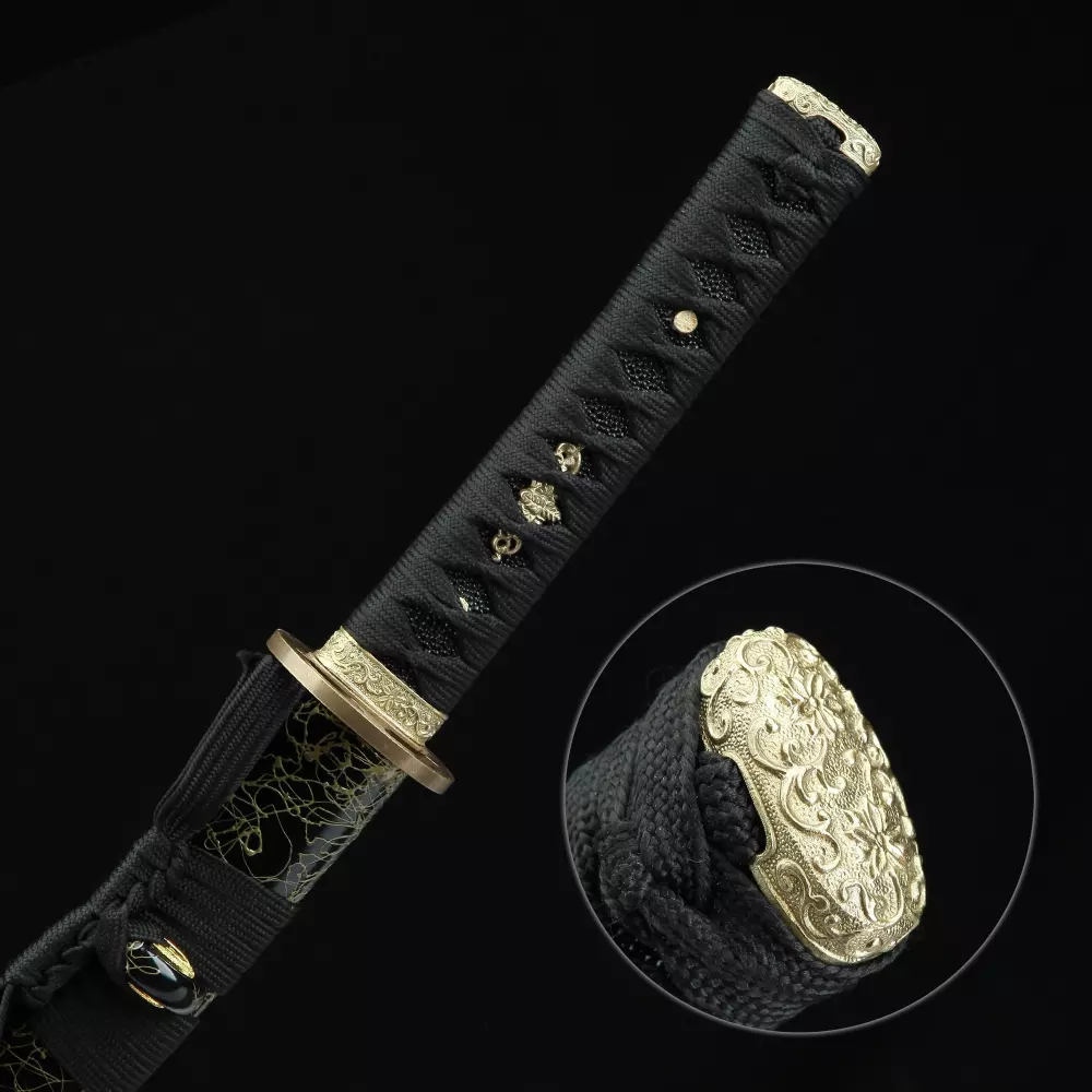 Short Blade Katana | Small Katana, Handmade Wakizashi Sword