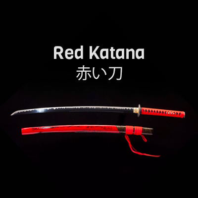 Red Katana