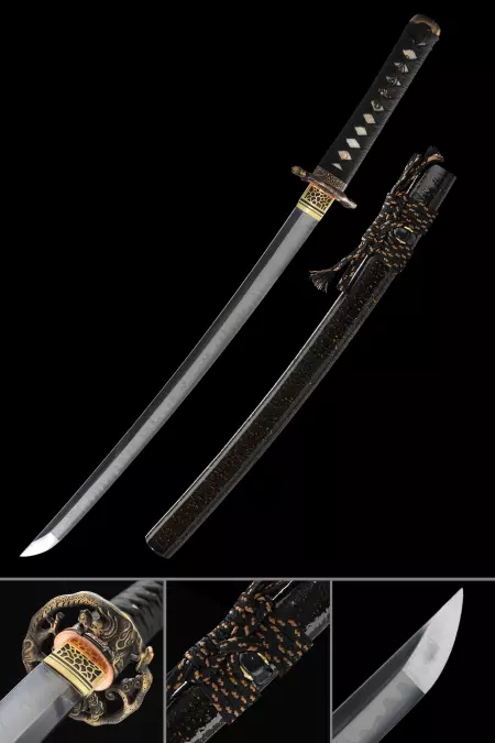 Wakizashi For Sale - KACHUSHI