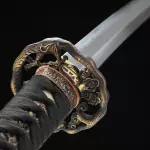 Clay Tempered Blade Wakizashi