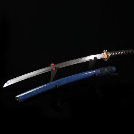 Handmade Authentic Japanese Katana Sword T10 Carbon Steel
