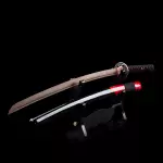 Alloy Tsuba Wooden Katana Swords