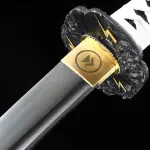 Manganese Steel Katana