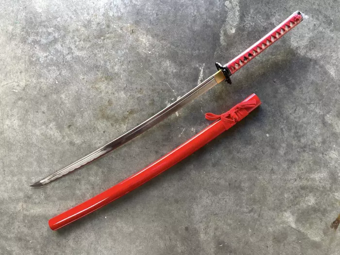 Full Tang Blade Katana
