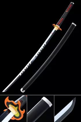 Tanjiro's Katana, Project Slayers Wiki