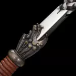 Full Tang Blade Cold Weapons