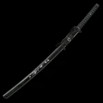 Black Saya Katana