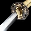 Hand-sharpened Blade Katana