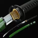 T10 Carbon Steel Wakizashi