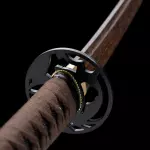 Natural Wood Saya Wooden Katana Swords