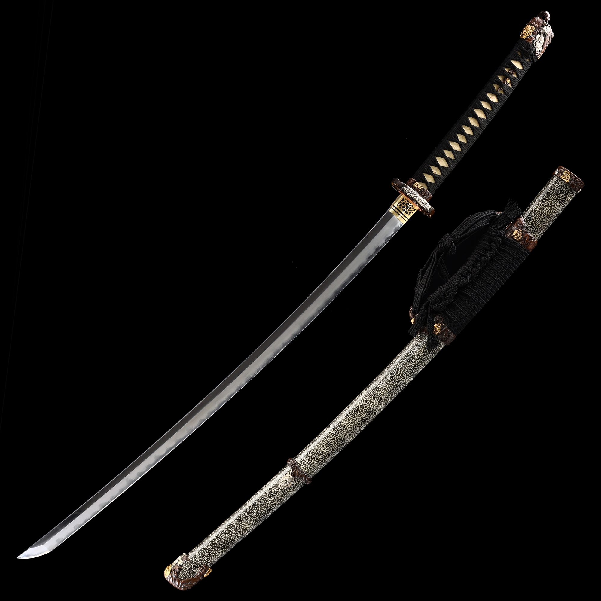 really cool swords real