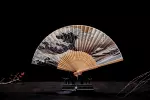 T10 Carbon Steel Japanese Fans