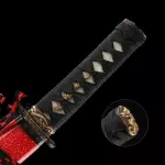 Full Tang Blade Tanto Swords