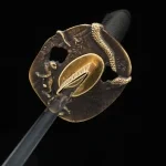 Sharp-edged Blade Katana