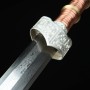 1000 Lagen Gefalteter Stahl Chinesische Schwerter Der Han-dynastie