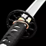 Sharp-edged Blade Katana