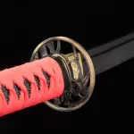 1065 Carbon Steel Katana