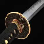 Clay Tempered Blade Katana