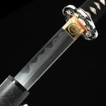 Sharp-edged Blade Katana