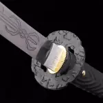 Vaina De Cuero Katana